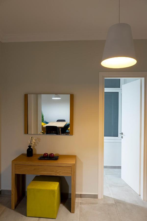Athensblues Pagrati Appartement Buitenkant foto